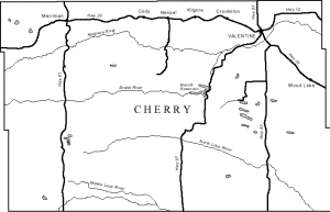 Cherry Map